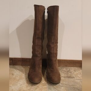 Timberland Waterproof Suede Boot